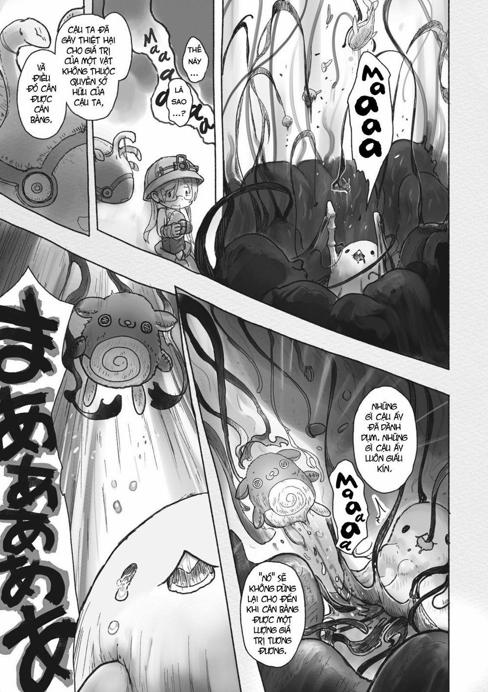 Made In Abyss 41 trang 7