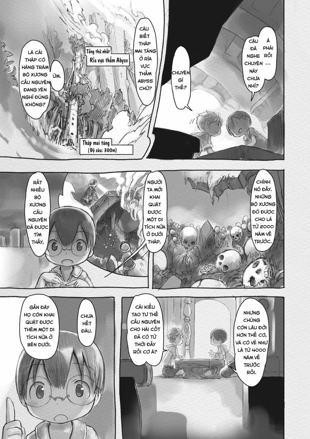 Made In Abyss 42.1 trang 2