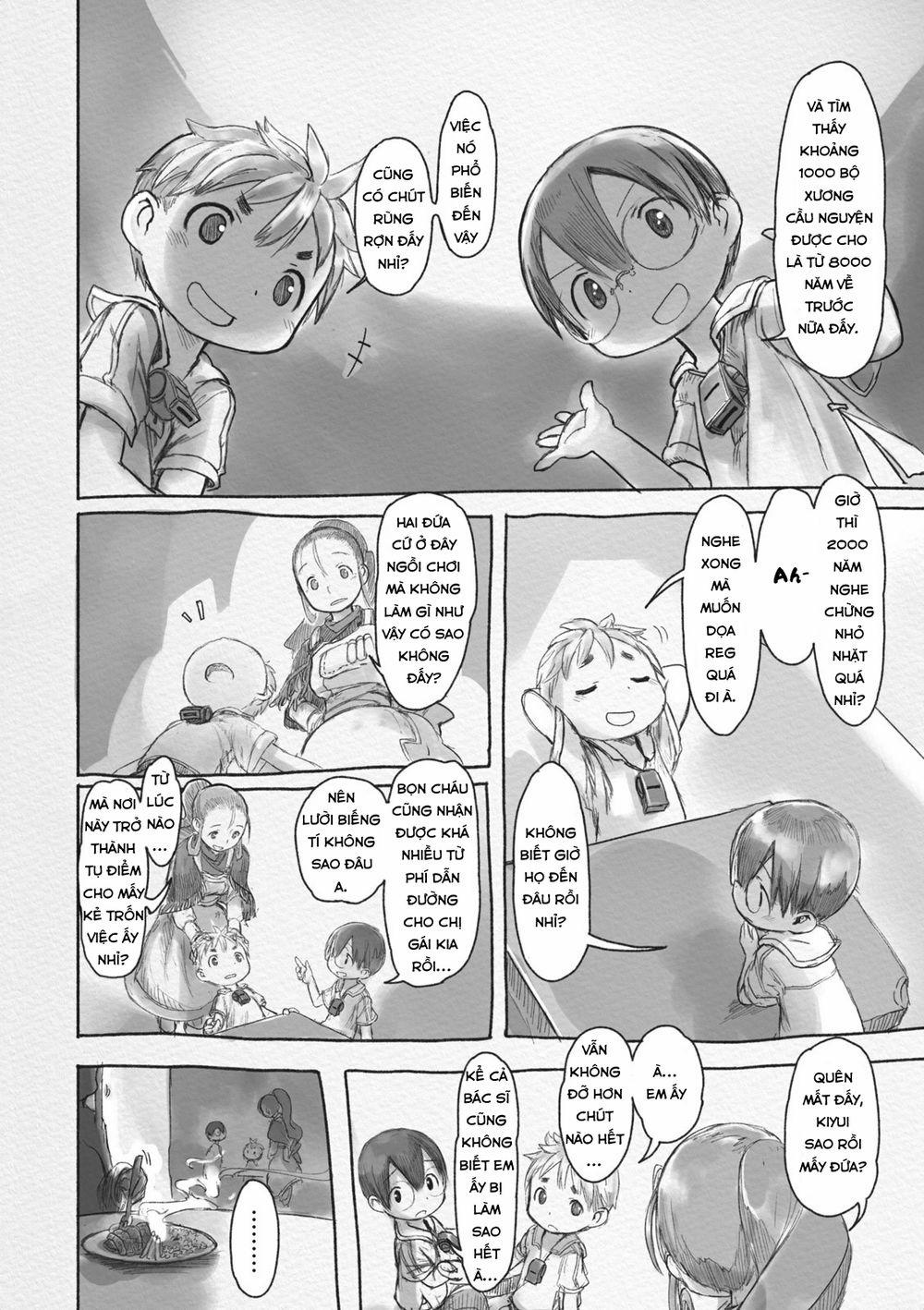 Made In Abyss 42.1 trang 3