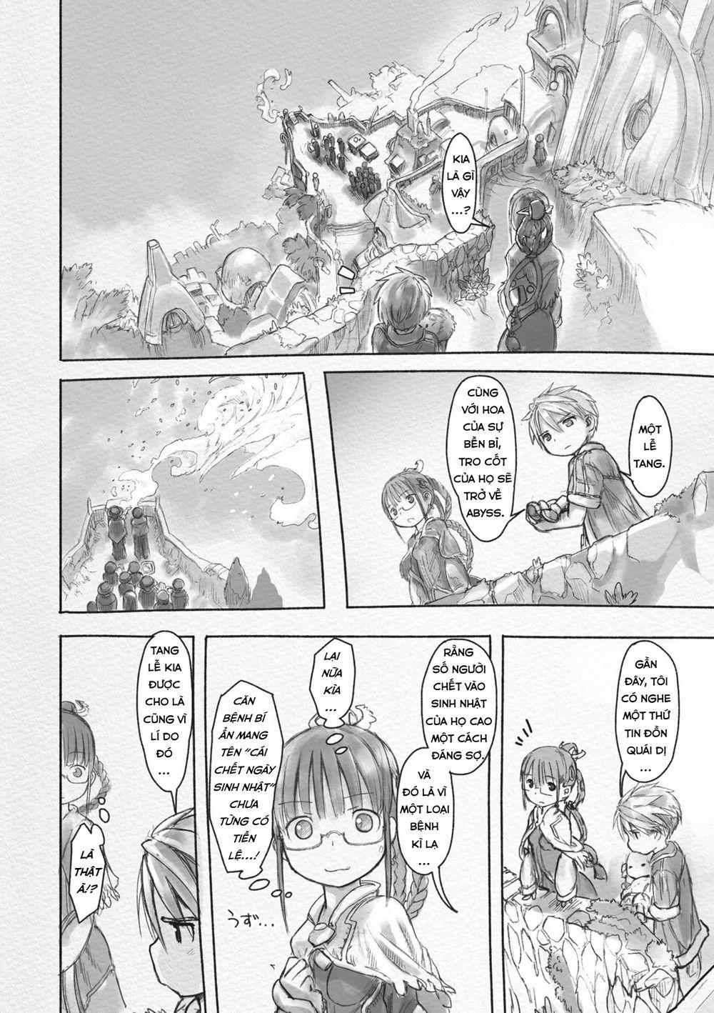 Made In Abyss 42.1 trang 9