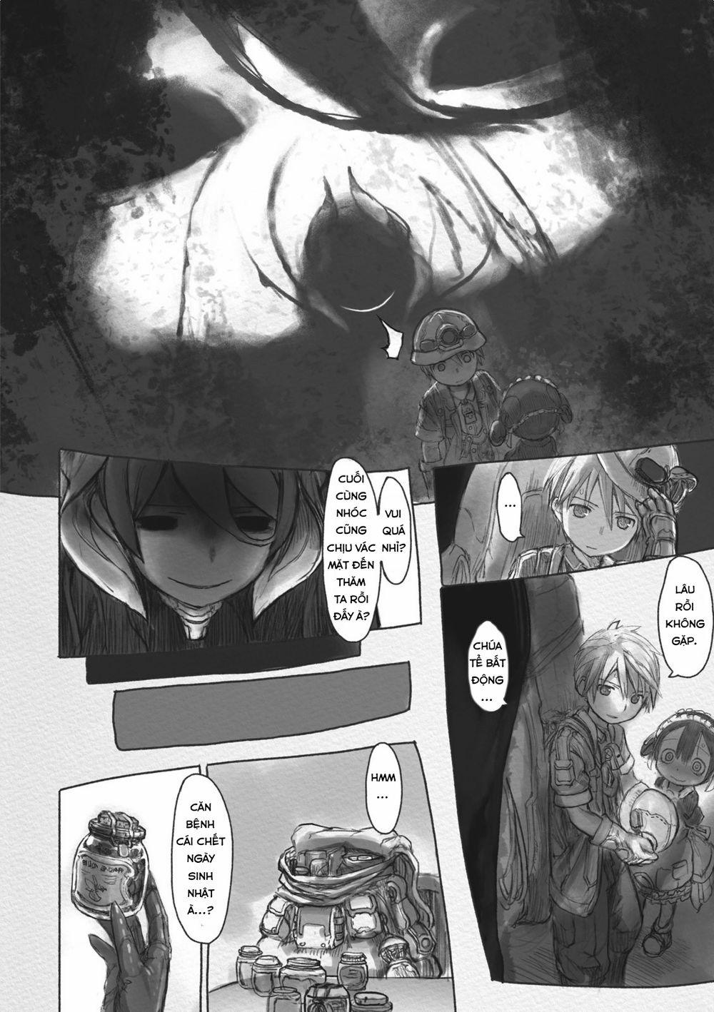 Made In Abyss 42.2 trang 2