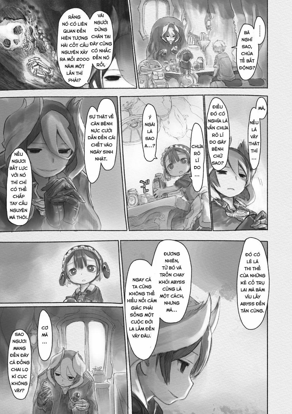 Made In Abyss 42.2 trang 3
