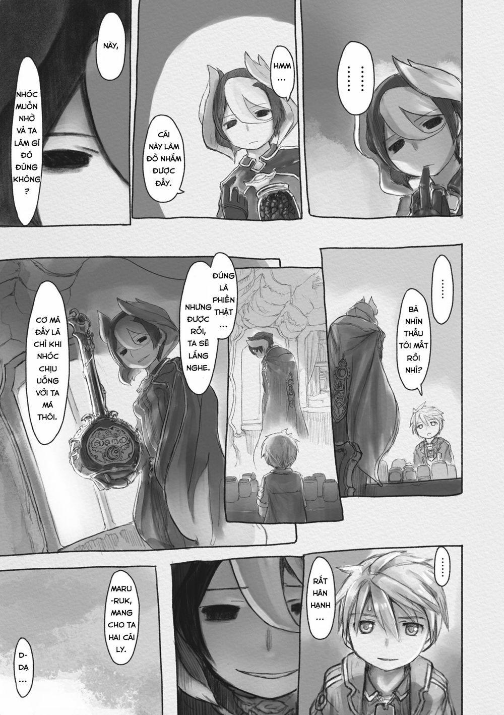 Made In Abyss 42.2 trang 5