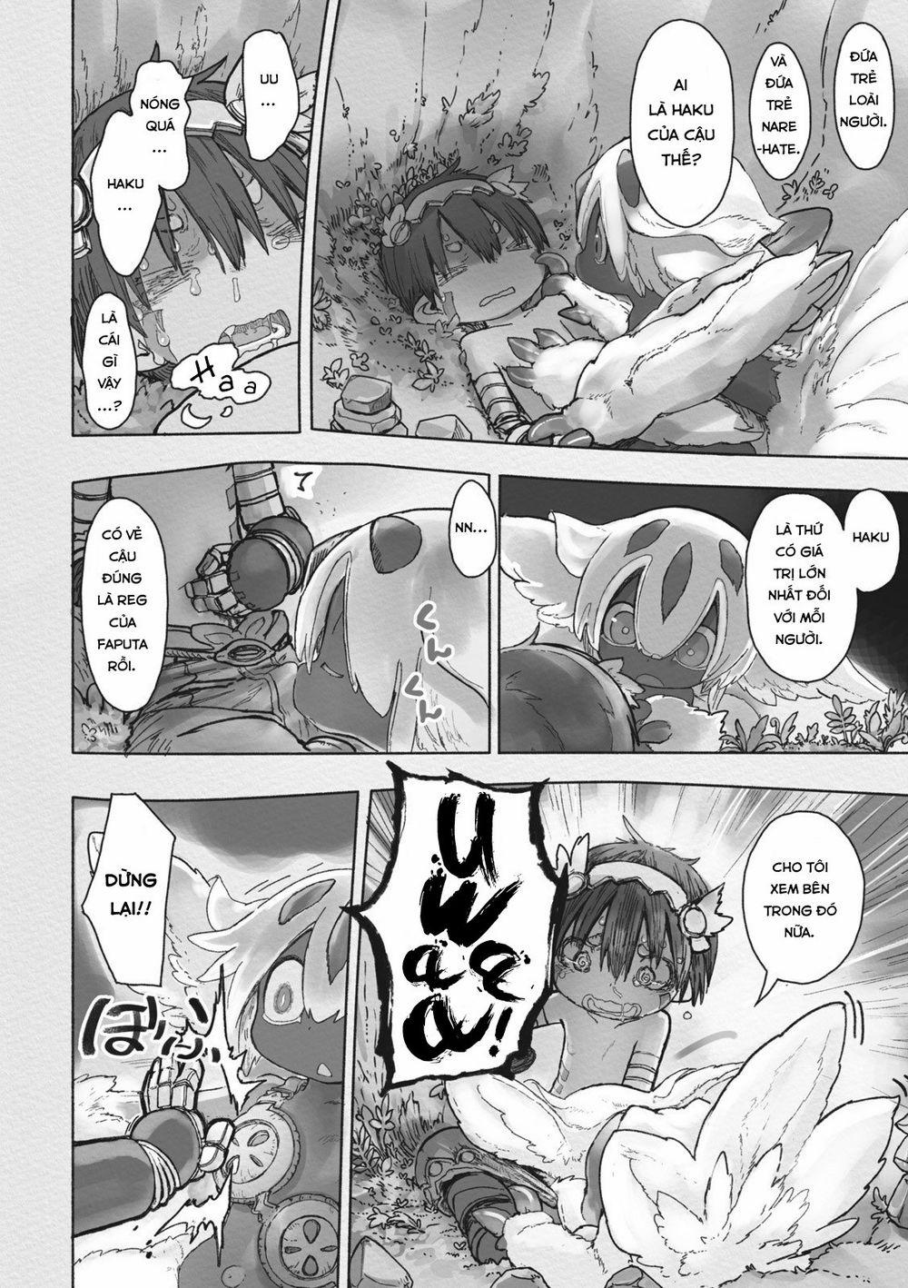 Made In Abyss 42 trang 20