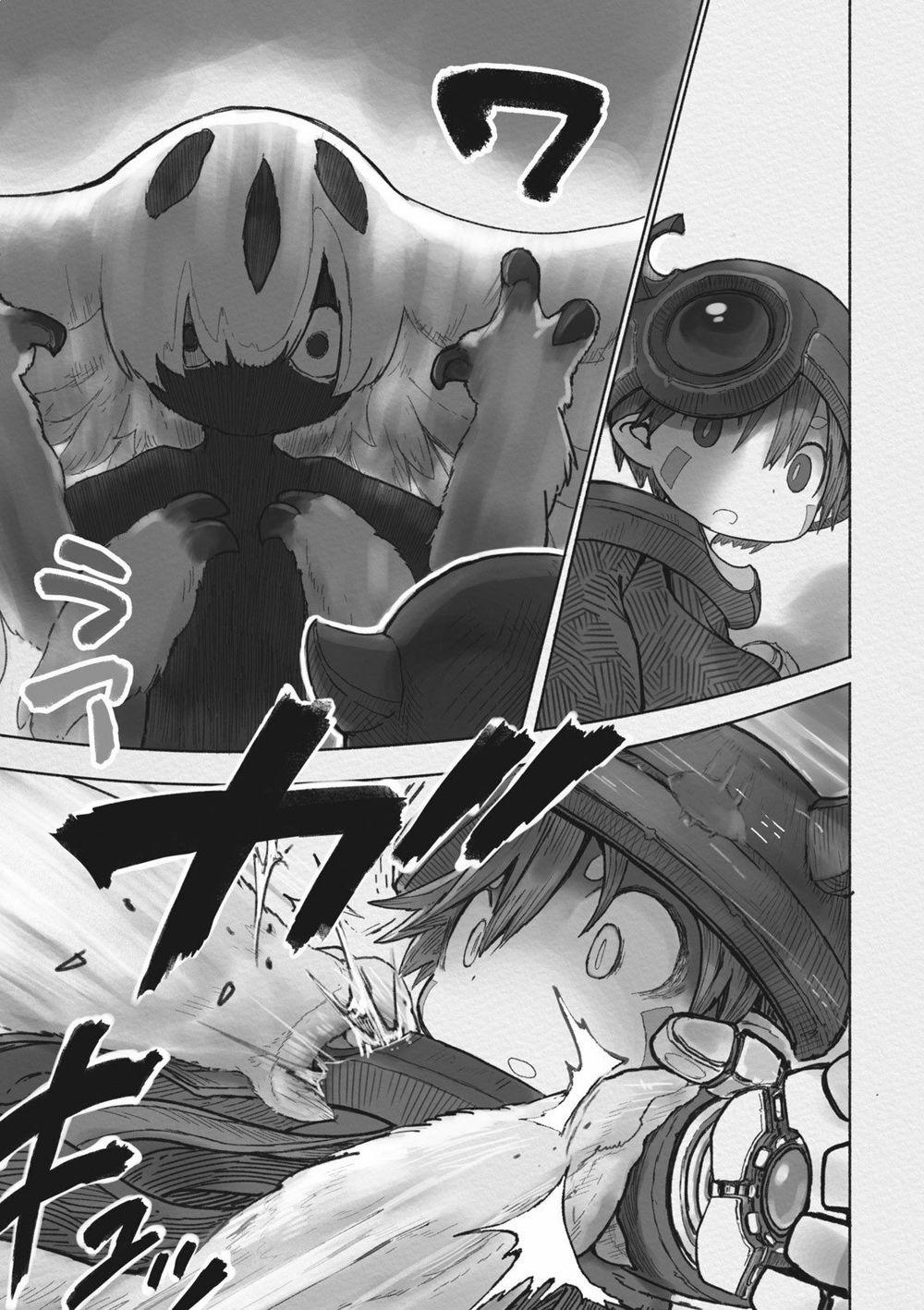 Made In Abyss 42 trang 3