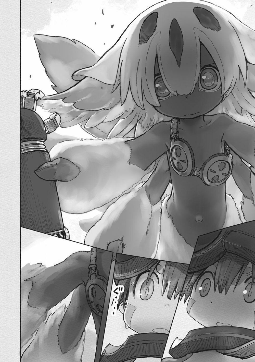Made In Abyss 42 trang 4