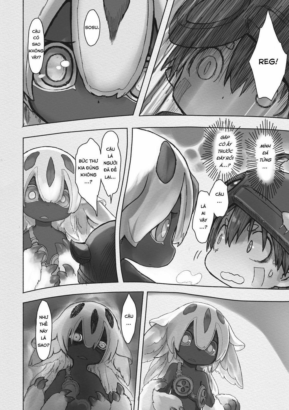 Made In Abyss 42 trang 6