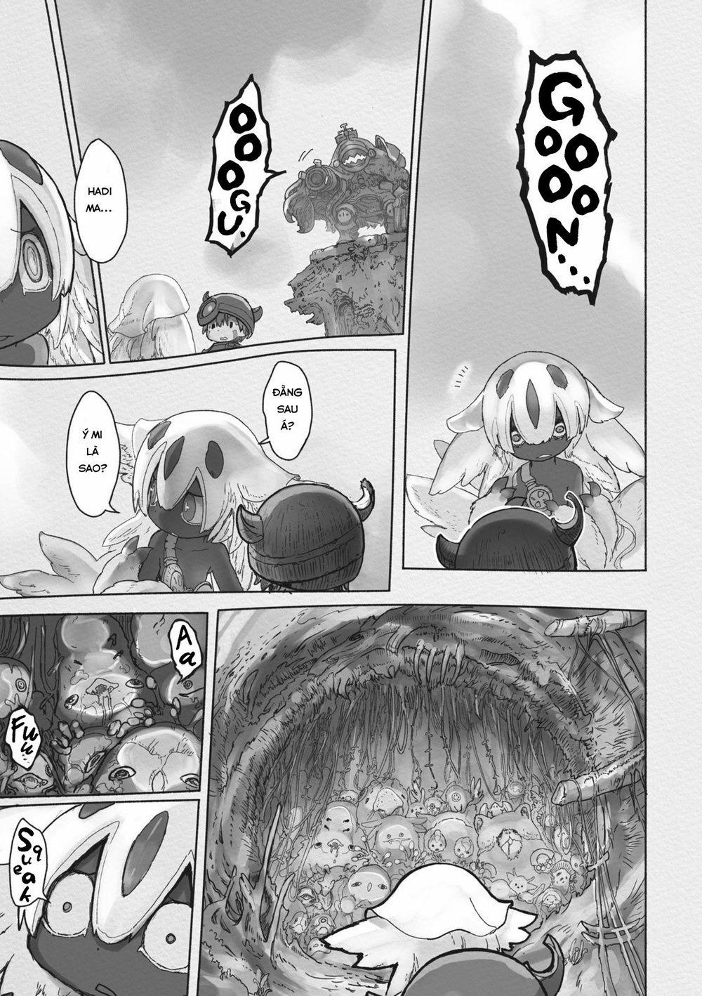 Made In Abyss 42 trang 7