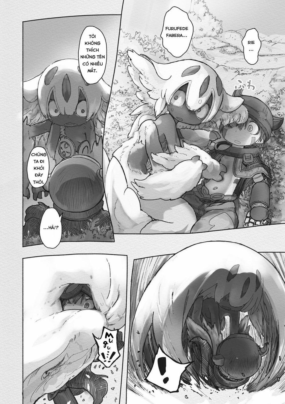 Made In Abyss 42 trang 8