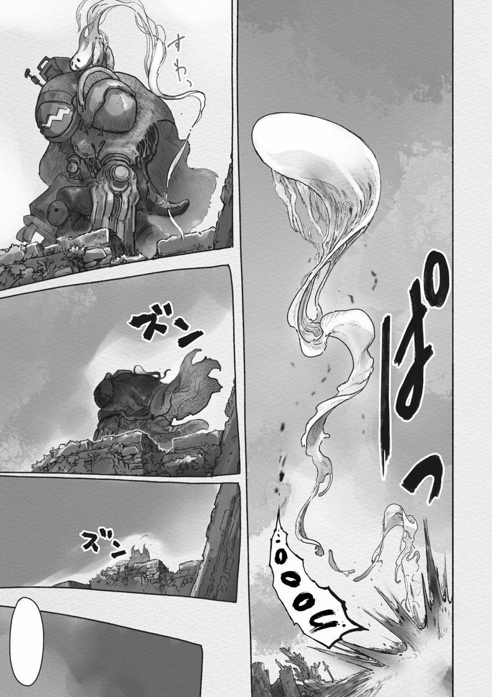 Made In Abyss 42 trang 9