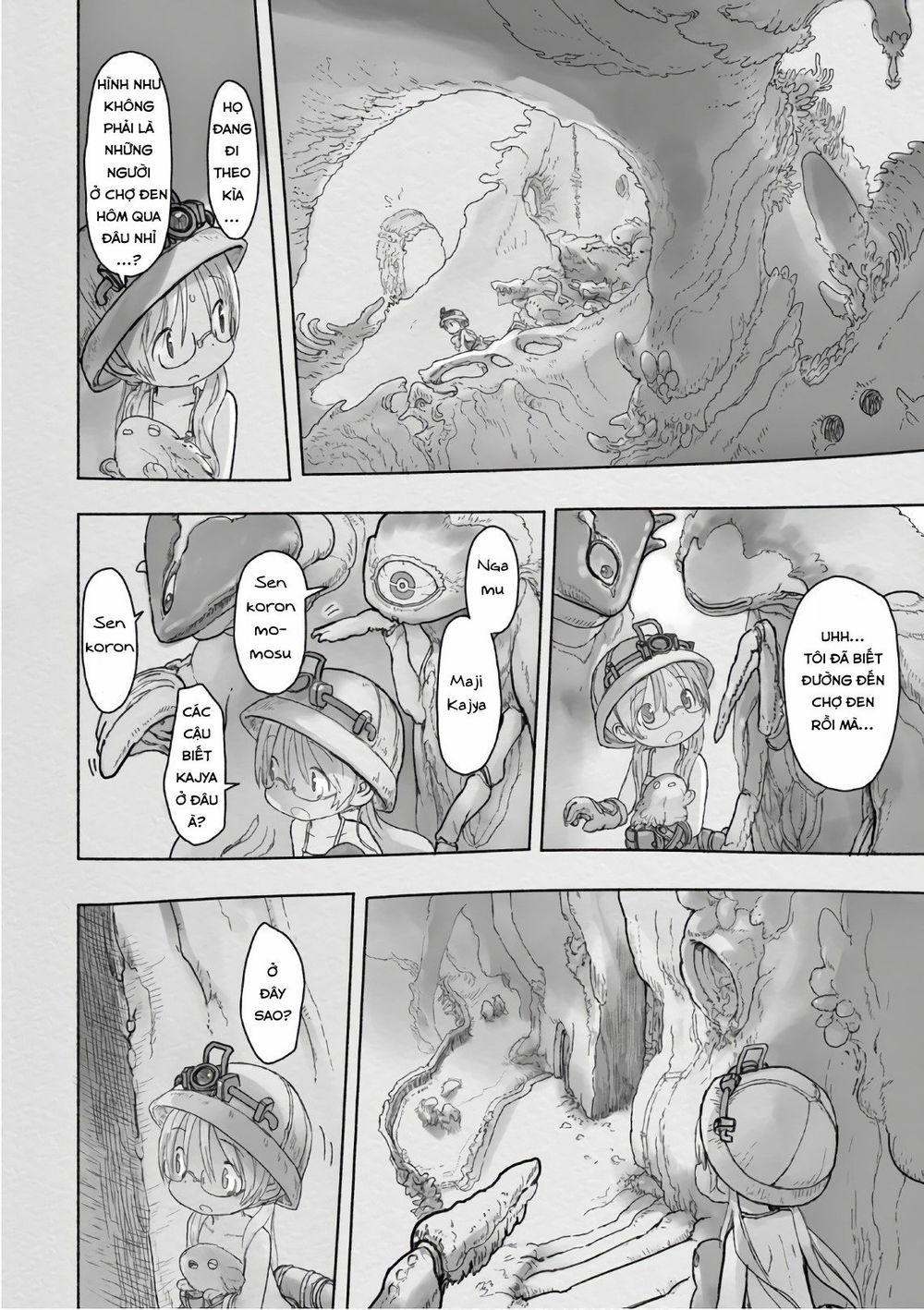 Made In Abyss 43 trang 10