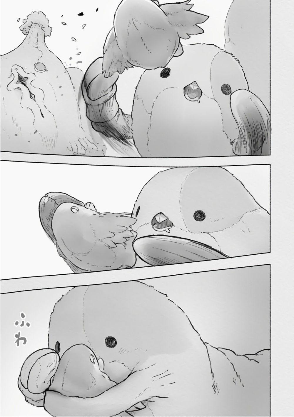 Made In Abyss 43 trang 15