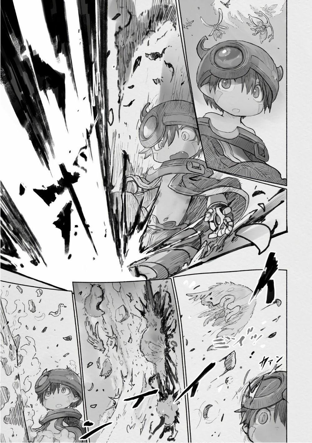 Made In Abyss 43 trang 23