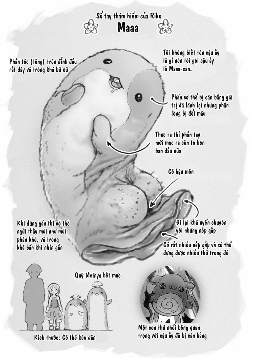 Made In Abyss 43 trang 32