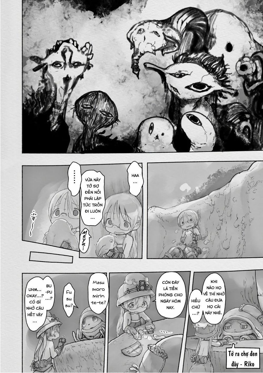 Made In Abyss 43 trang 8