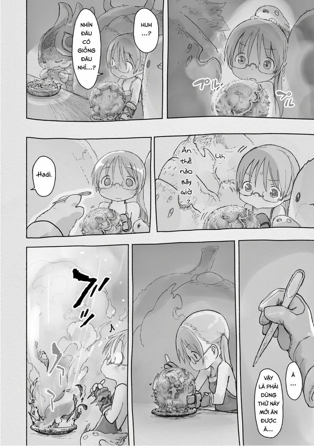 Made In Abyss 44 trang 10