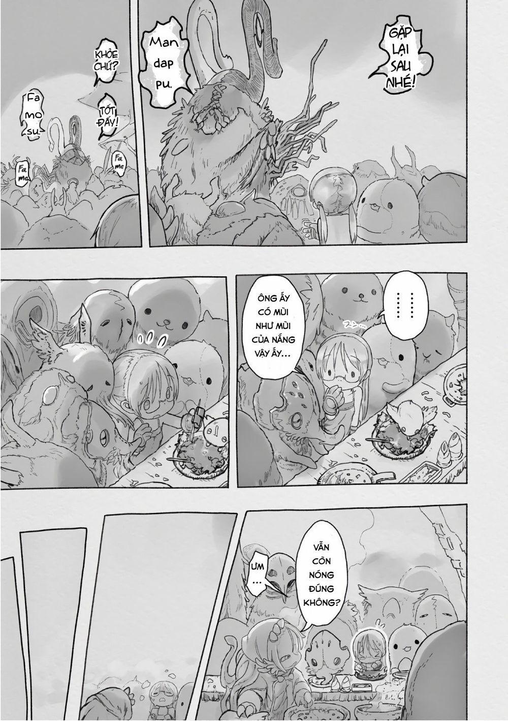 Made In Abyss 44 trang 17