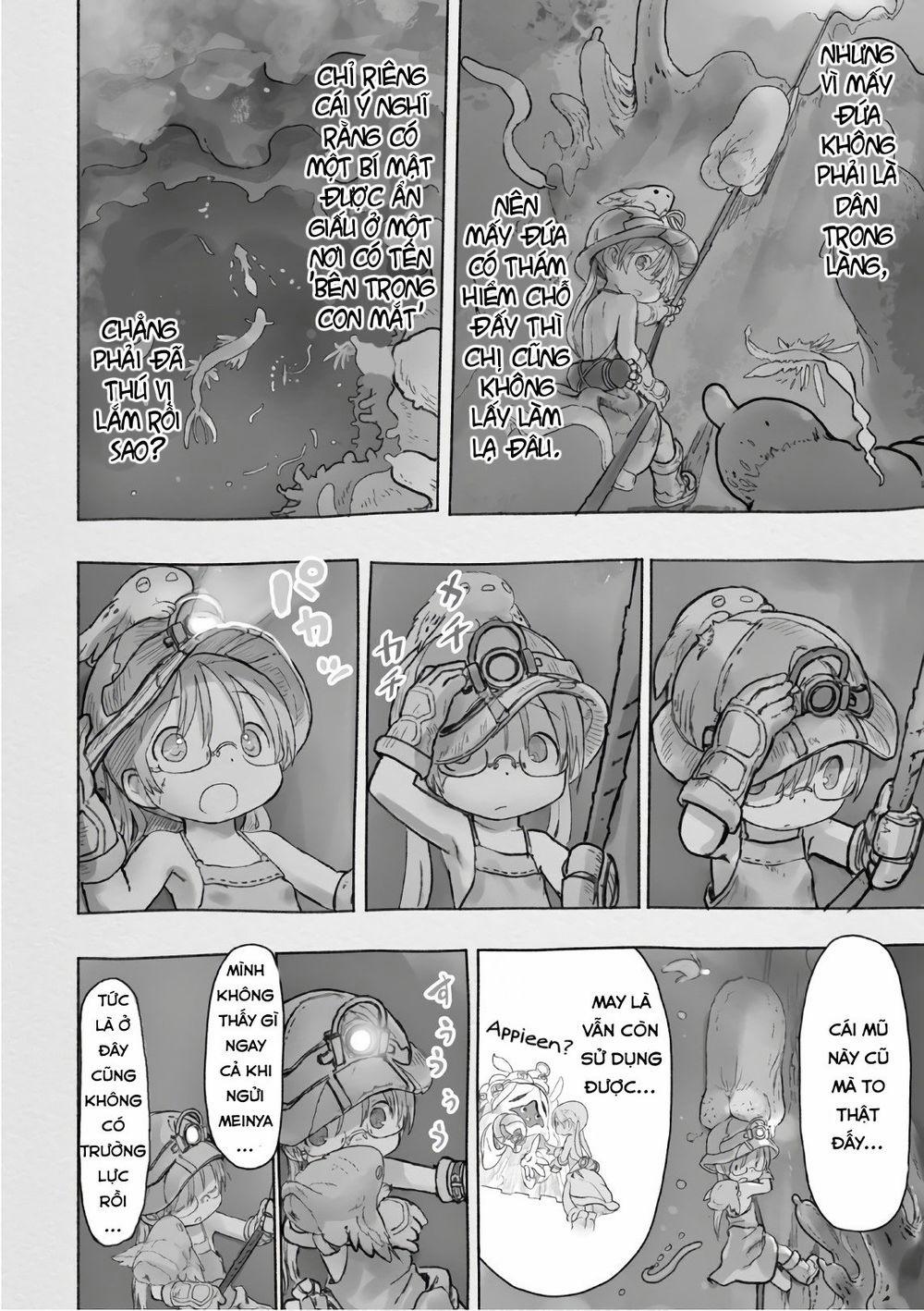 Made In Abyss 44 trang 22