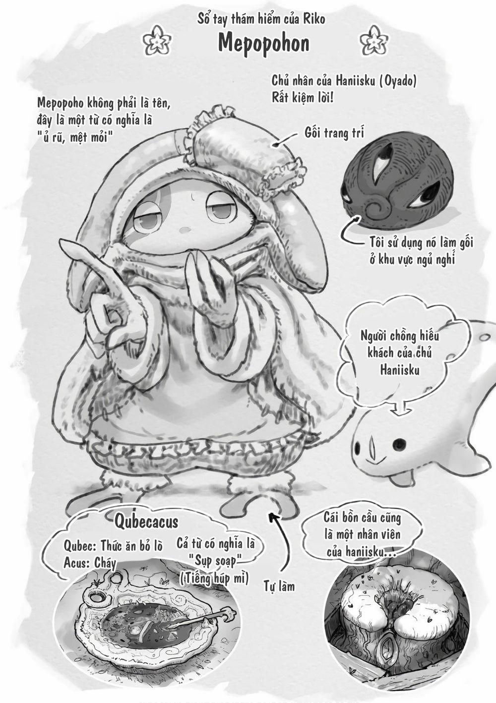 Made In Abyss 44 trang 28