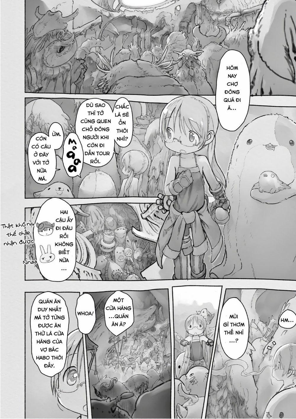 Made In Abyss 44 trang 6