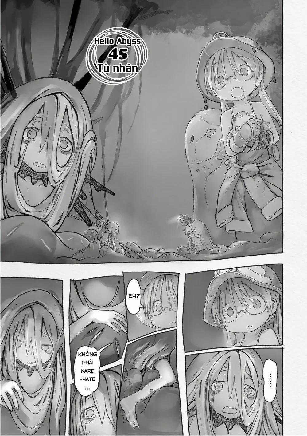 Made In Abyss 45 trang 1