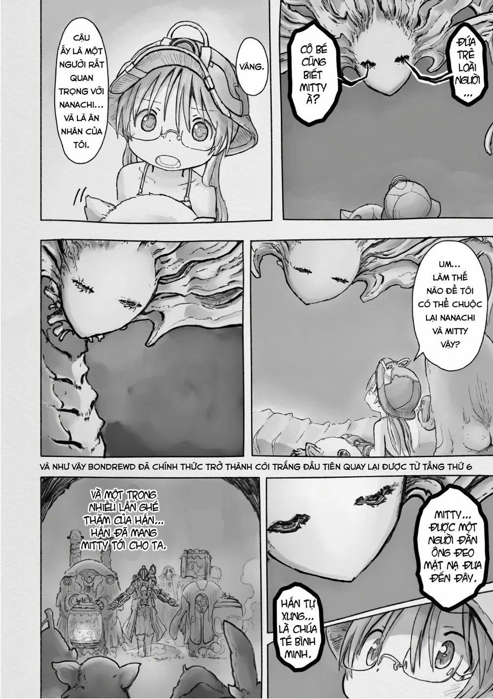 Made In Abyss 45 trang 20