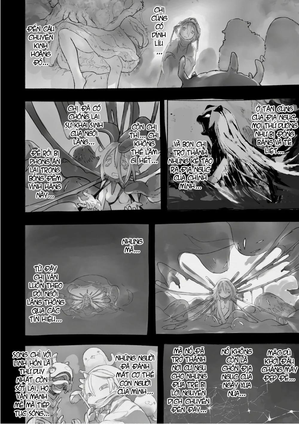 Made In Abyss 45 trang 6