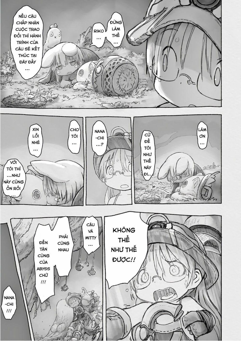 Made In Abyss 46.1 trang 3