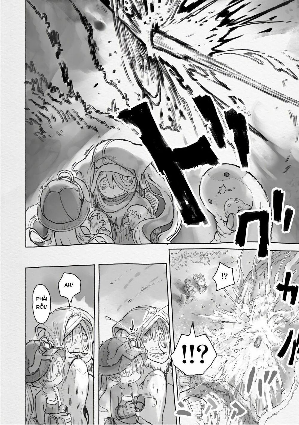 Made In Abyss 46.1 trang 6