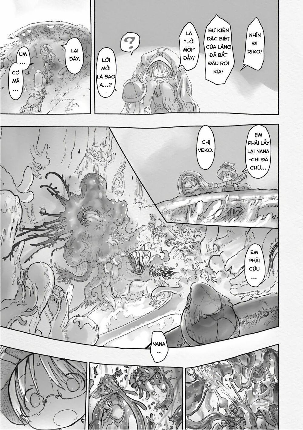 Made In Abyss 46.1 trang 7