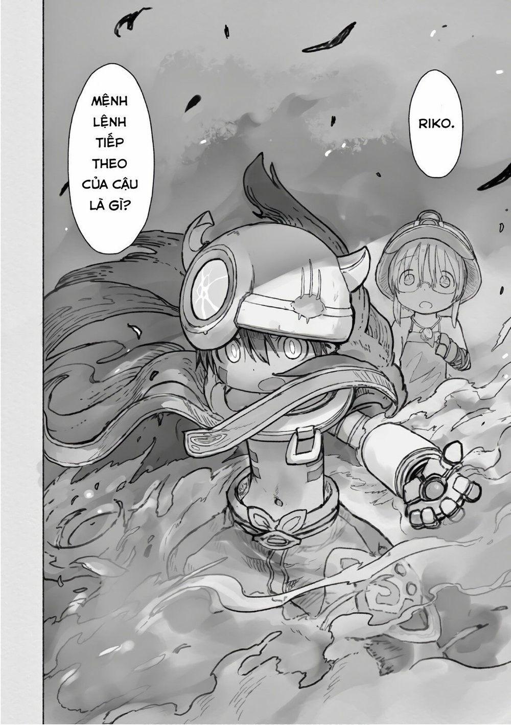 Made In Abyss 46.2 trang 20