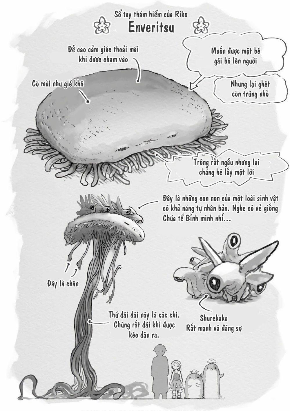 Made In Abyss 46.2 trang 22