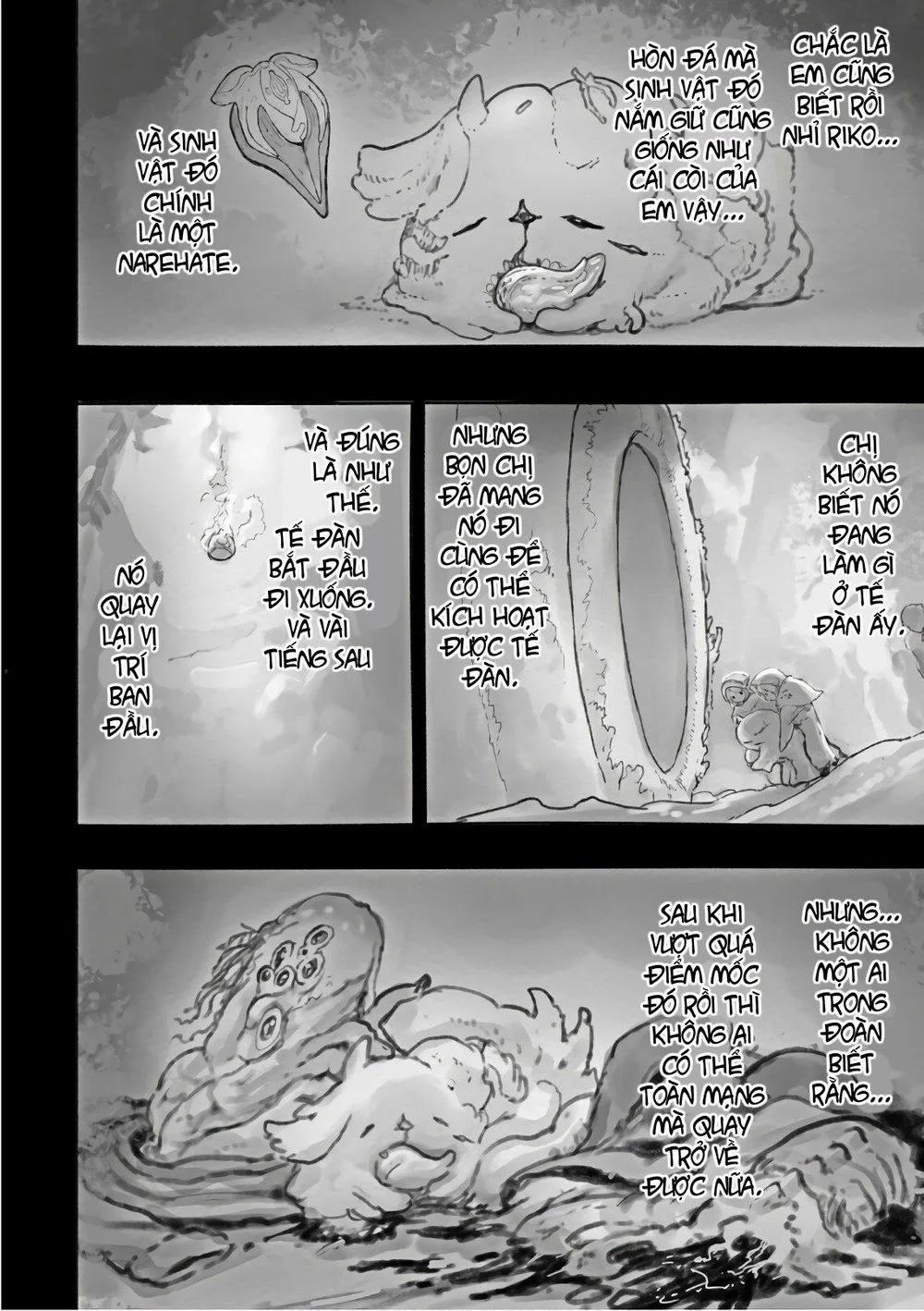 Made In Abyss 47 trang 12