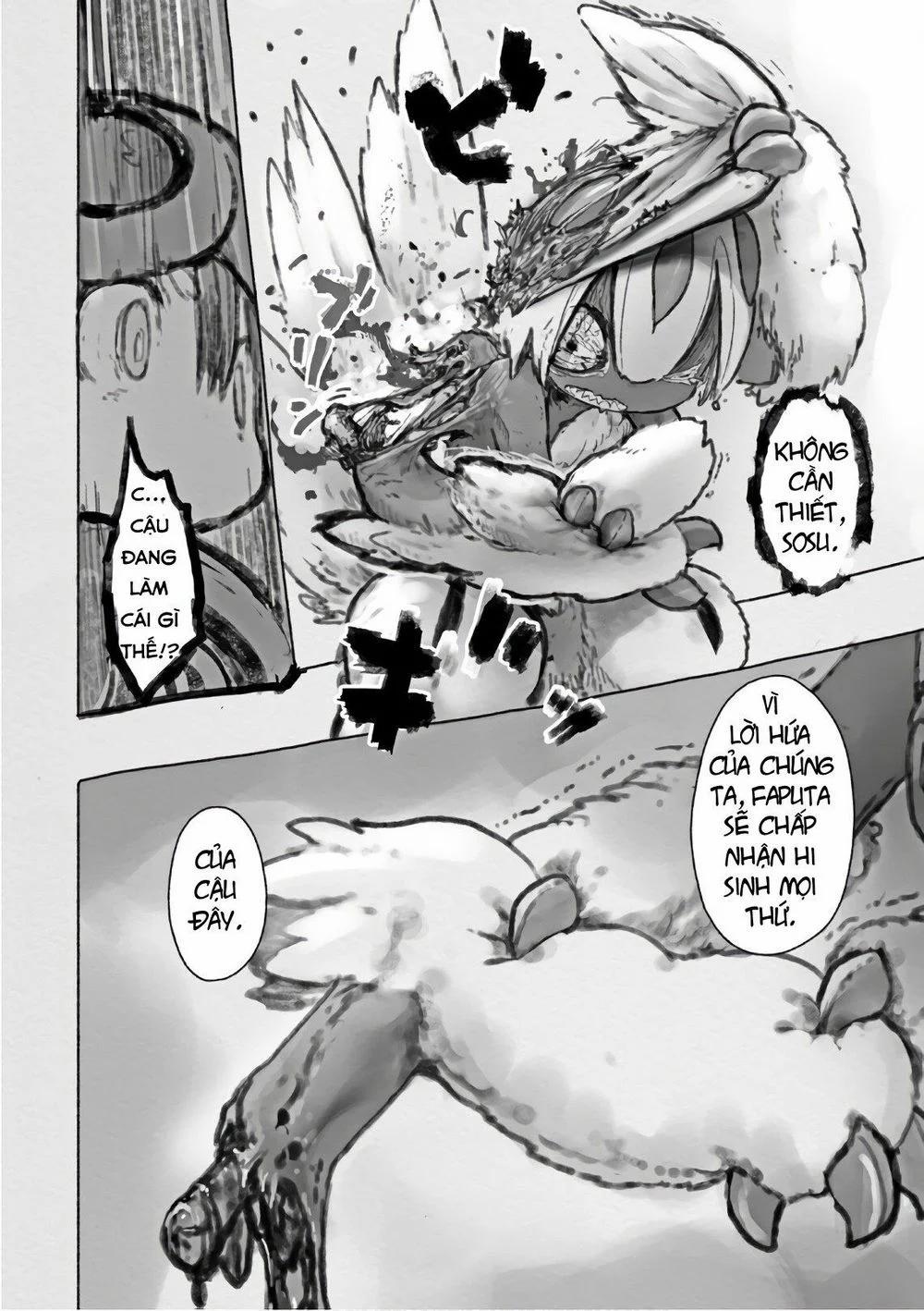 Made In Abyss 47 trang 20