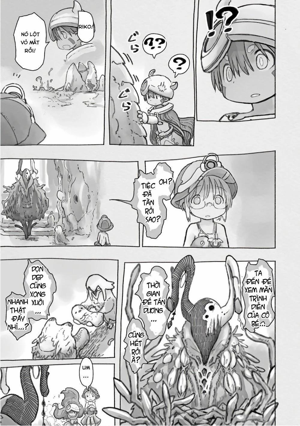 Made In Abyss 47 trang 5