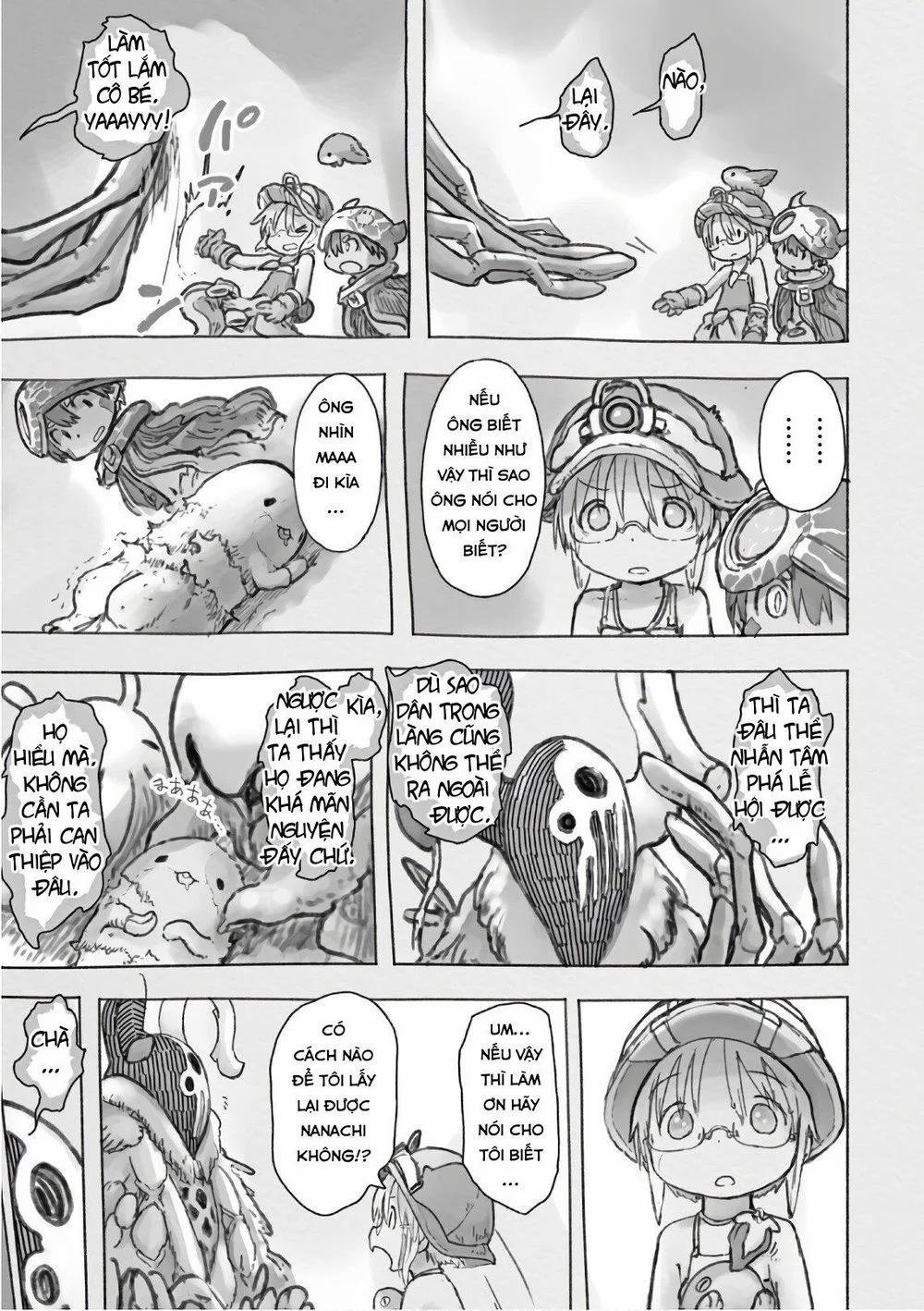 Made In Abyss 47 trang 7