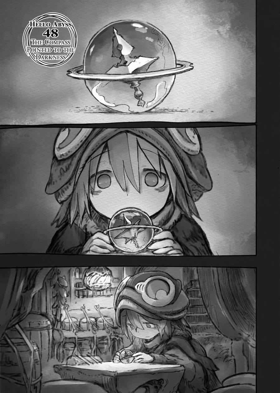 Made In Abyss 48 trang 1