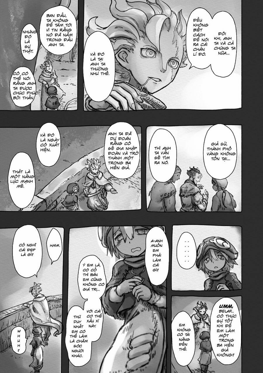 Made In Abyss 48 trang 11