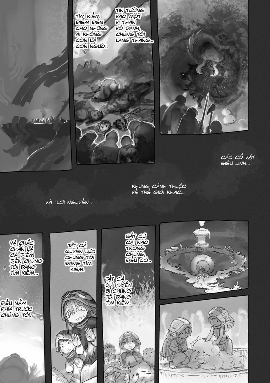 Made In Abyss 48 trang 25