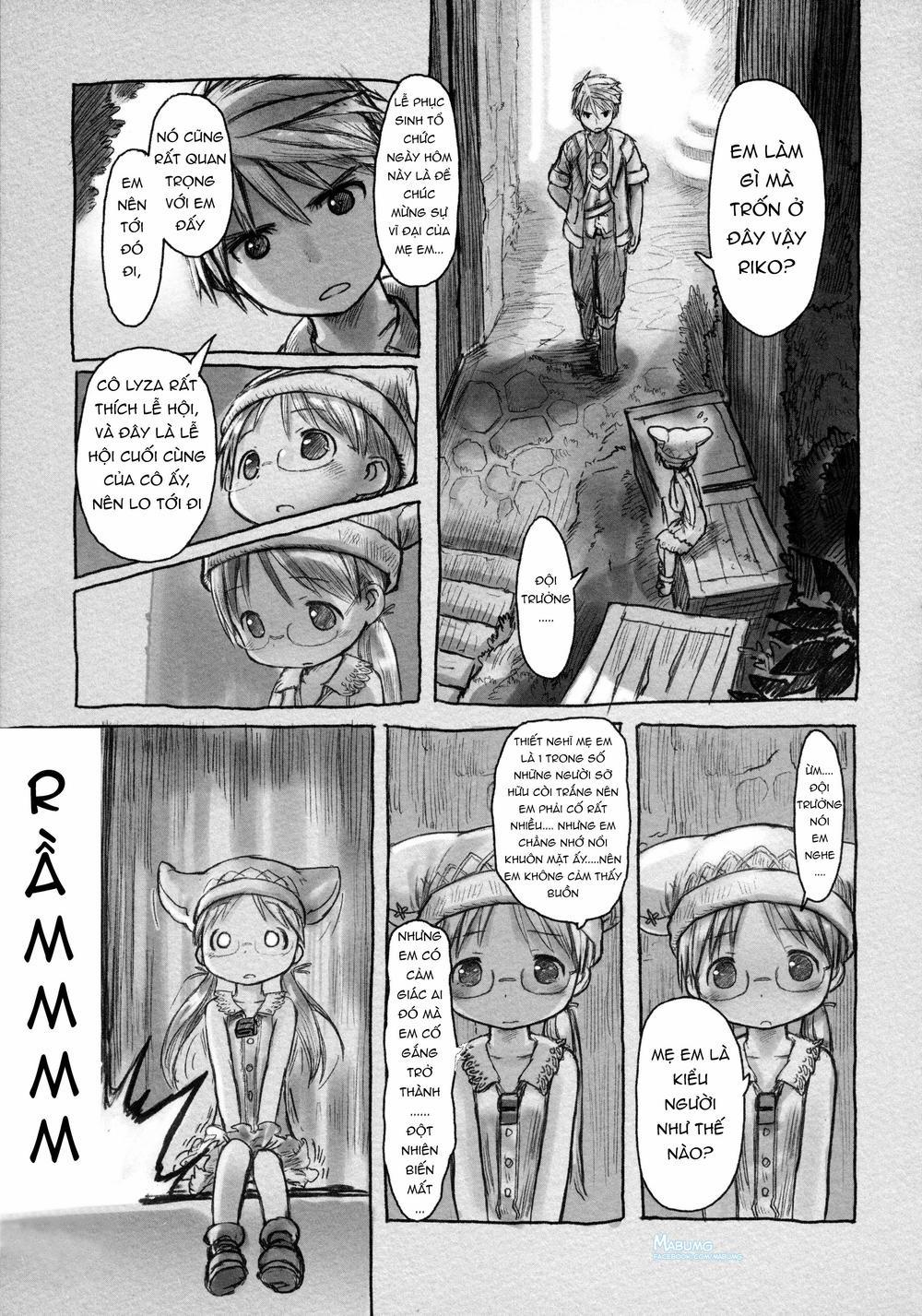 Made In Abyss 5 trang 10