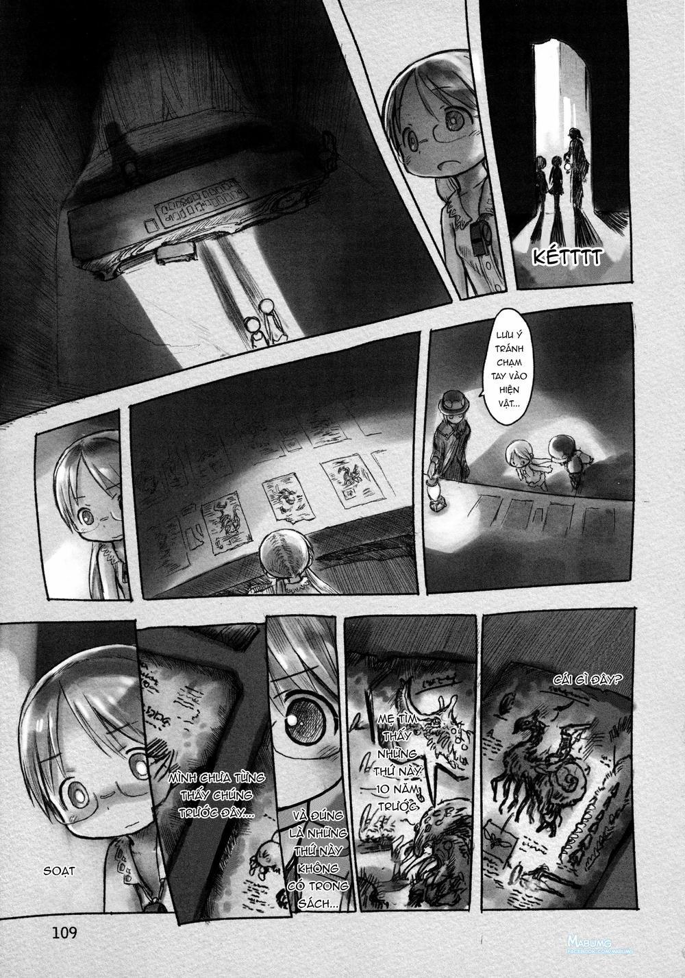 Made In Abyss 5 trang 20