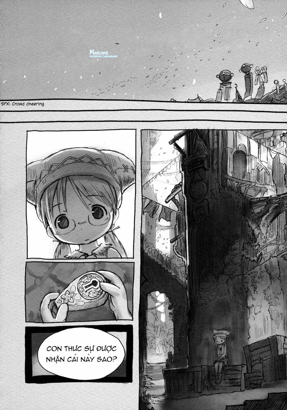 Made In Abyss 5 trang 7