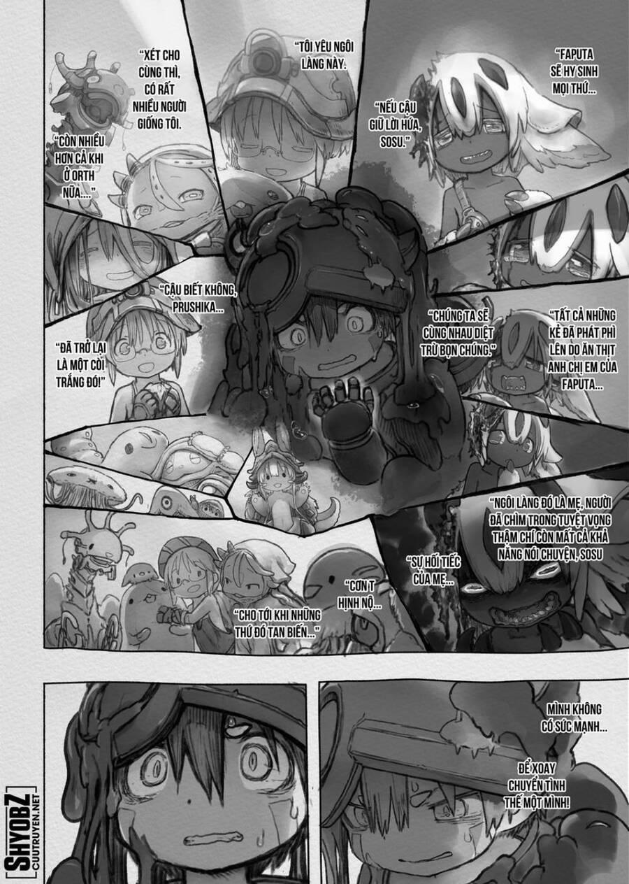 Made In Abyss 53 trang 10