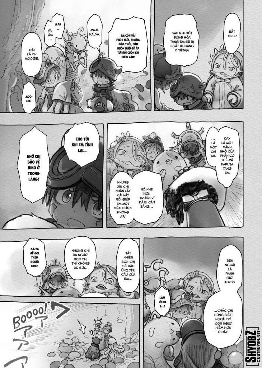 Made In Abyss 53 trang 14