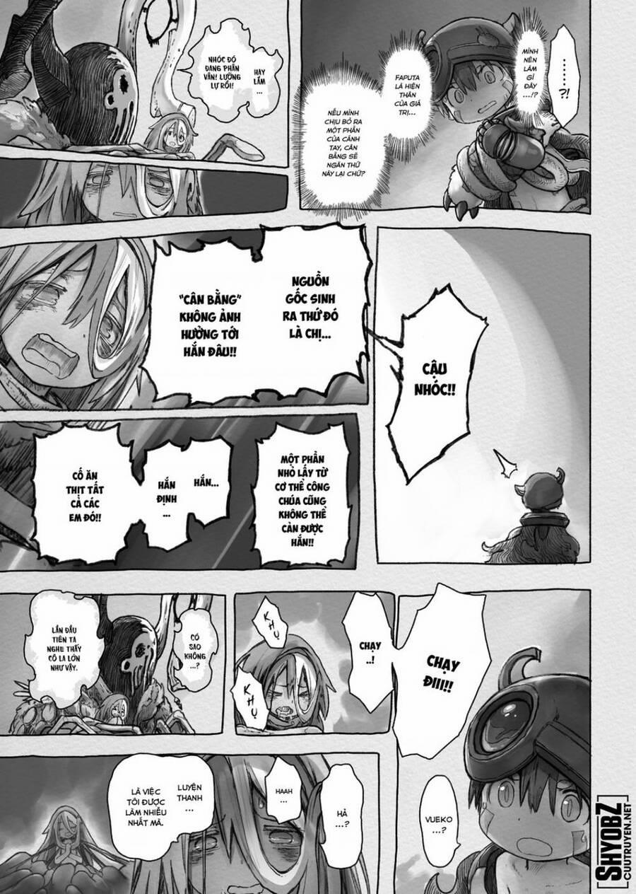 Made In Abyss 53 trang 5