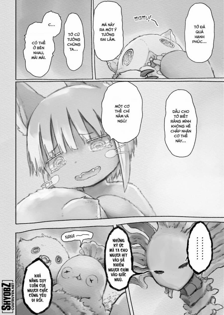 Made In Abyss 54 trang 10