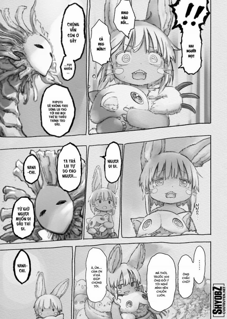 Made In Abyss 54 trang 5