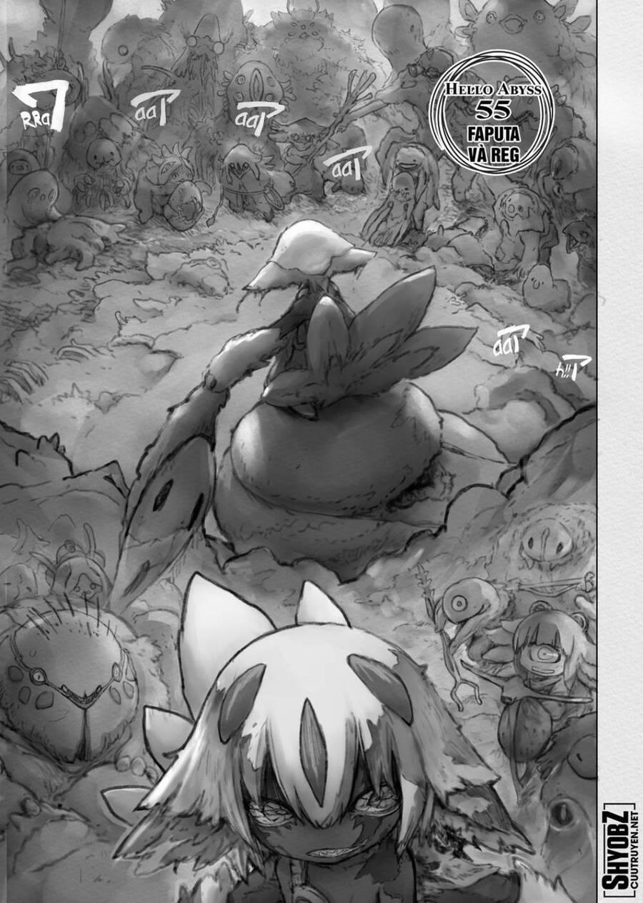 Made In Abyss 55 trang 1