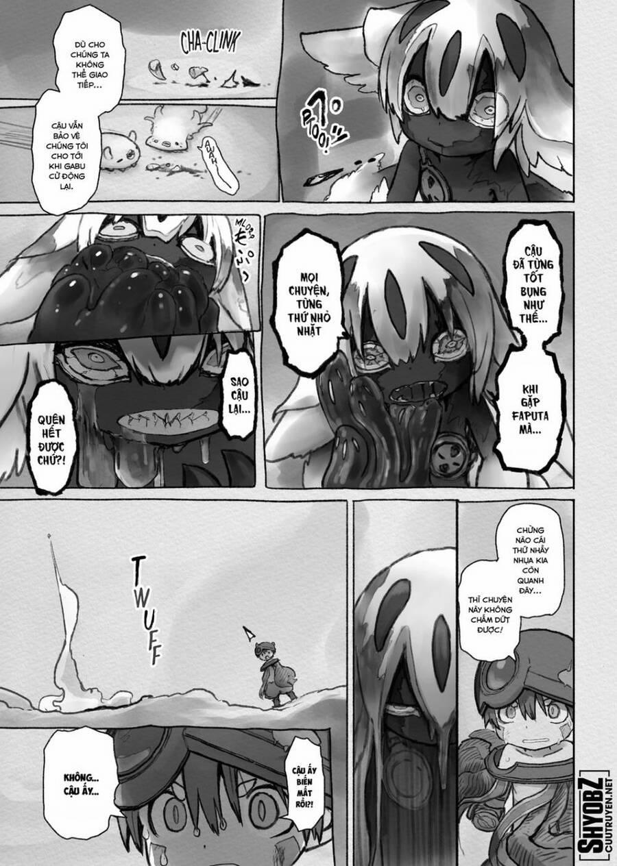 Made In Abyss 55 trang 15