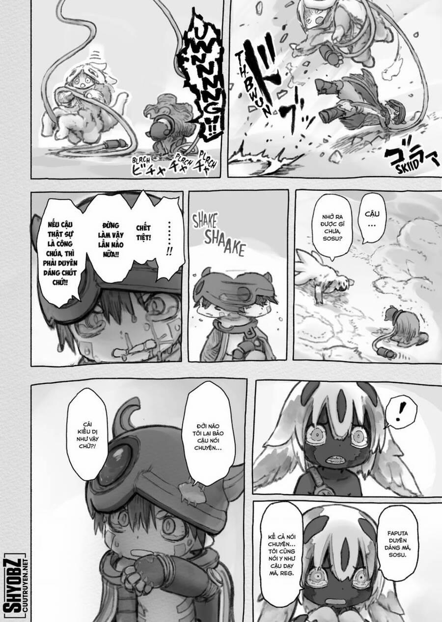 Made In Abyss 55 trang 20